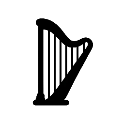 JUST TWO FLUTE AND HARP DUO